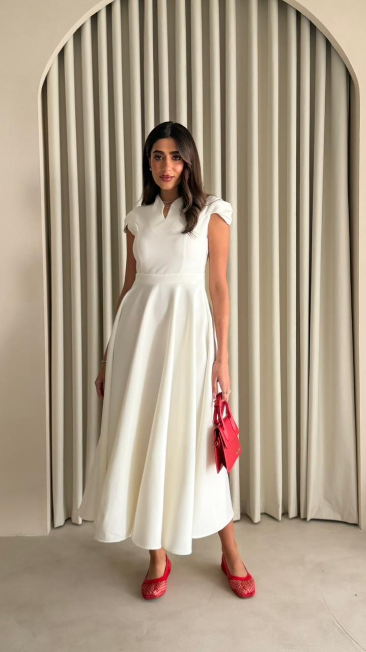 DRESS DP 1004 - HANGER