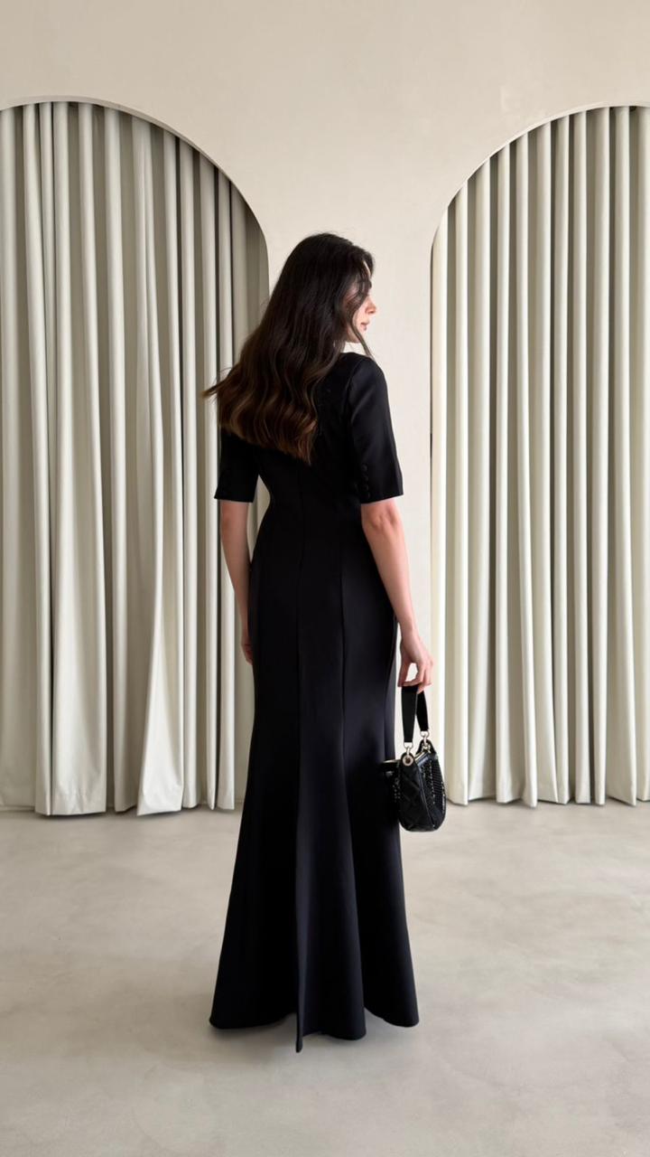 DRESS MD 2870 - HANGER