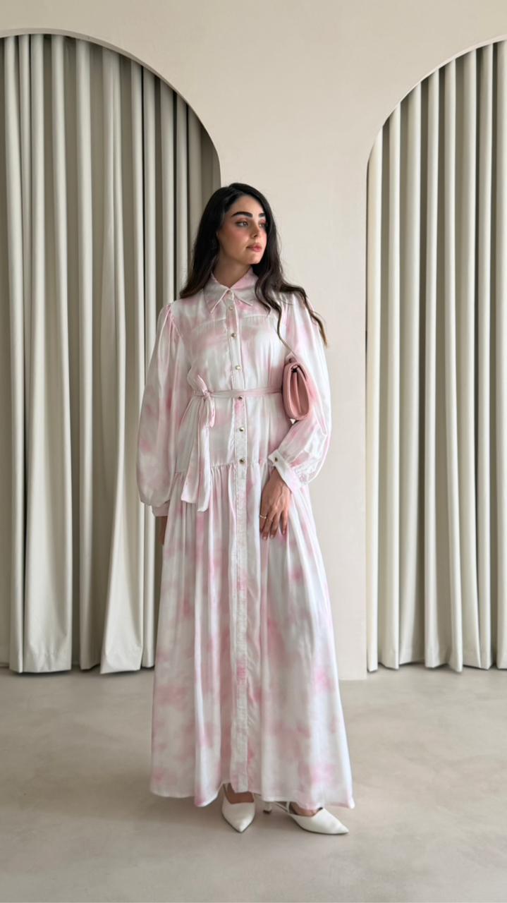 DRESS QY-5715 - HANGER