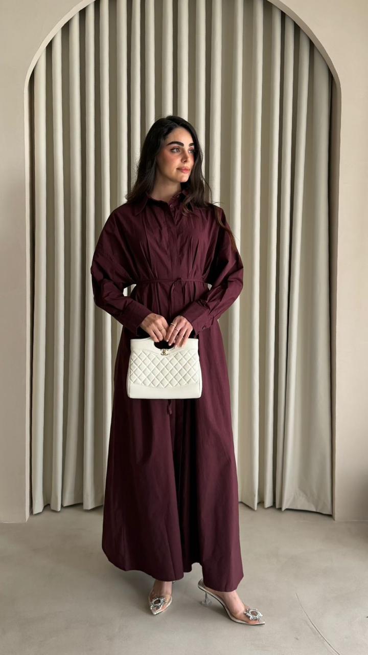 DRESS HY26167 - HANGER