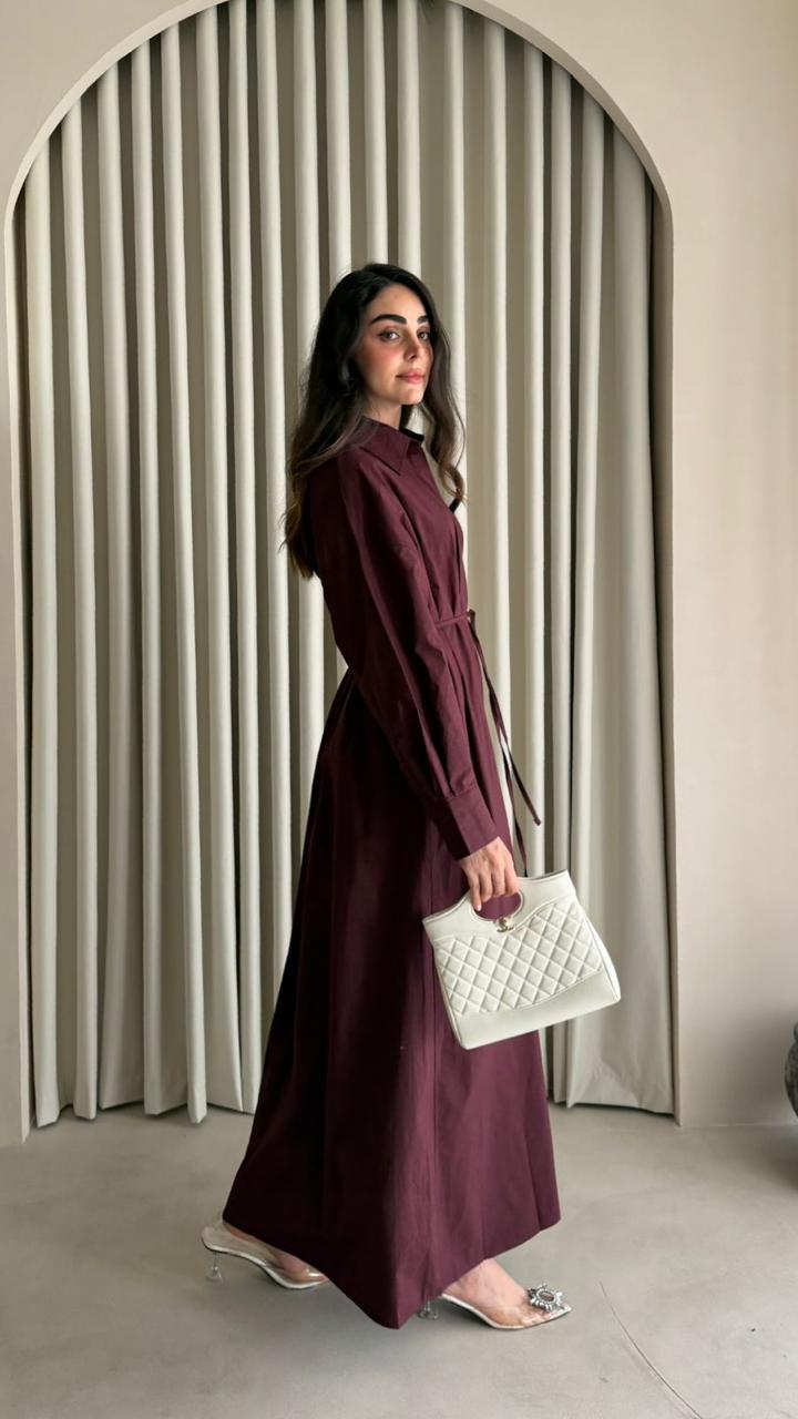 DRESS HY26167 - HANGER