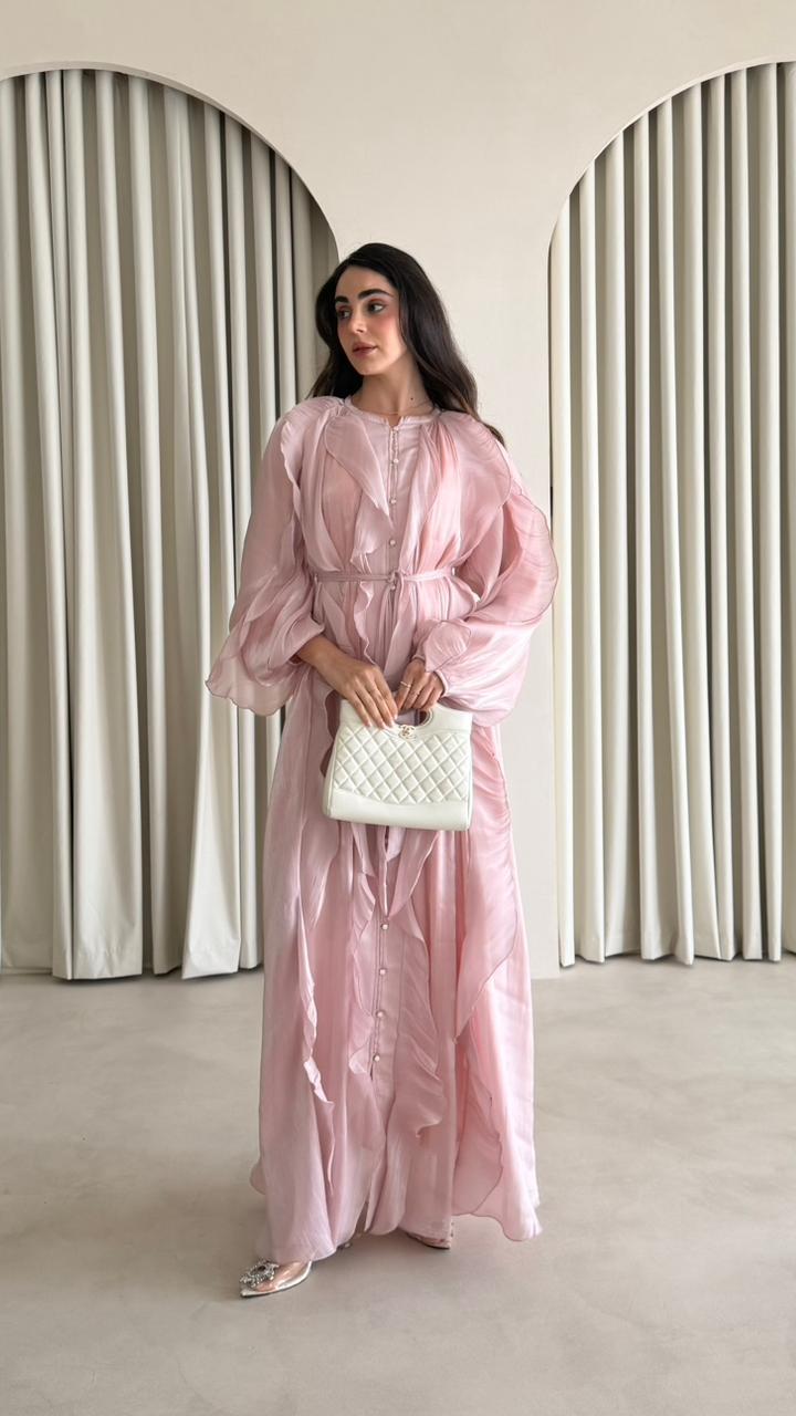 DRESS QY-5748 - HANGER