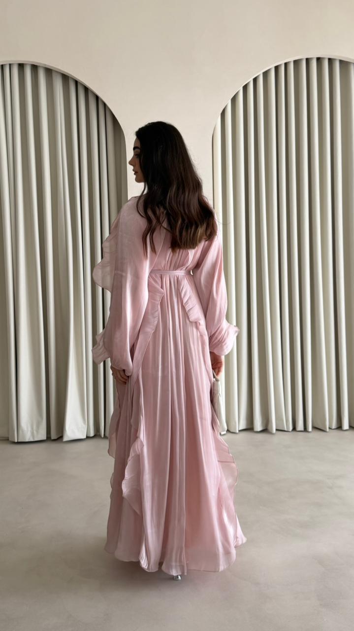 DRESS QY-5748 - HANGER