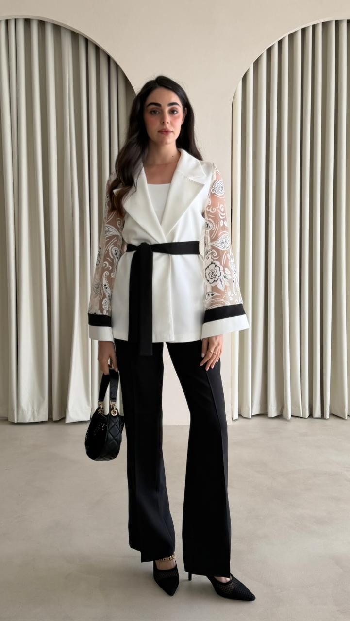 JACKET  LS 1328 - HANGER