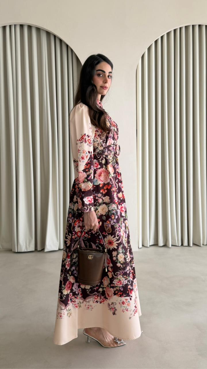 DRESS JN 2615 - HANGER