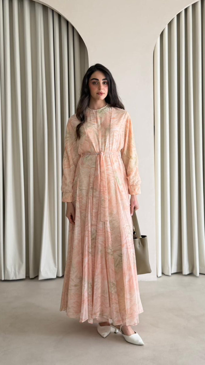 DRESS QY-5758 - HANGER