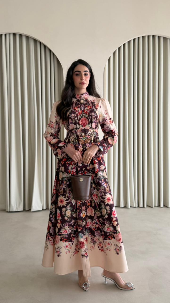 DRESS JN 2615 - HANGER