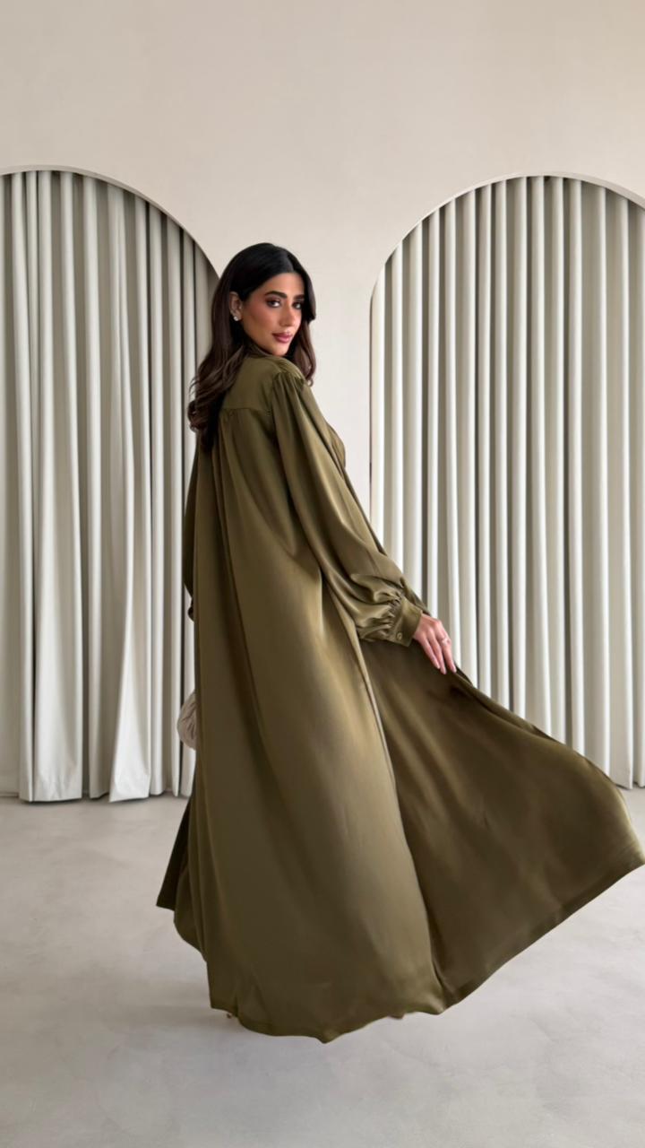 ABAYA SET K 2143 - HANGER