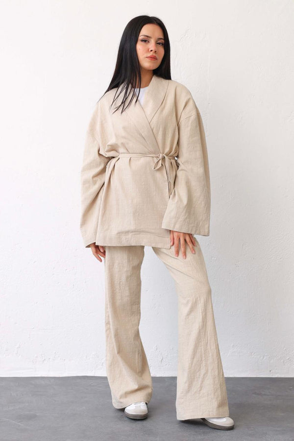 Cardigan set 0063