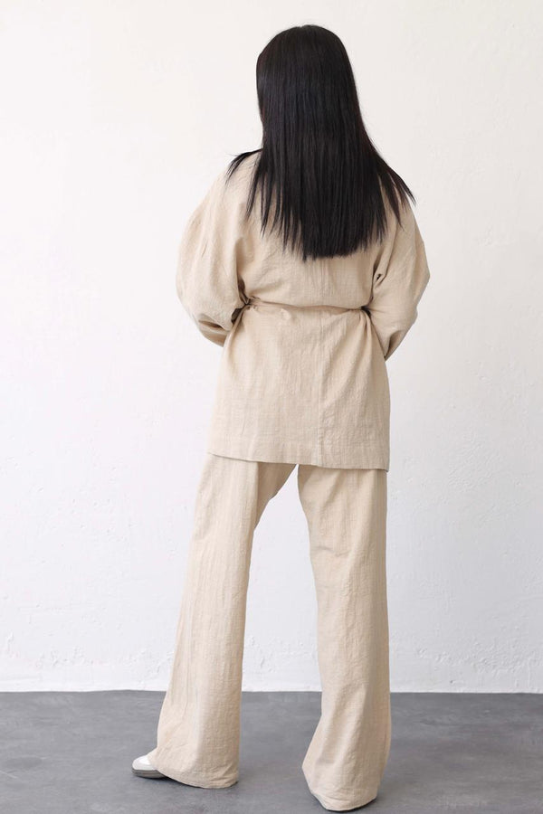 Cardigan set 0063