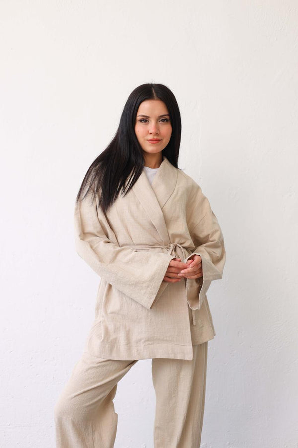 Cardigan set 0063