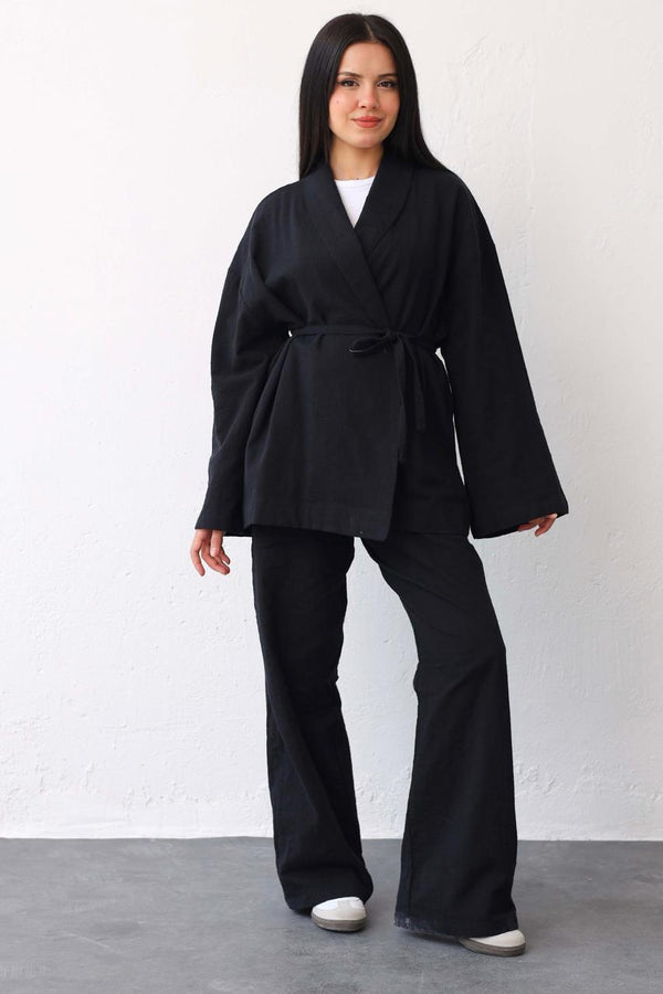 Cardigan set 0063