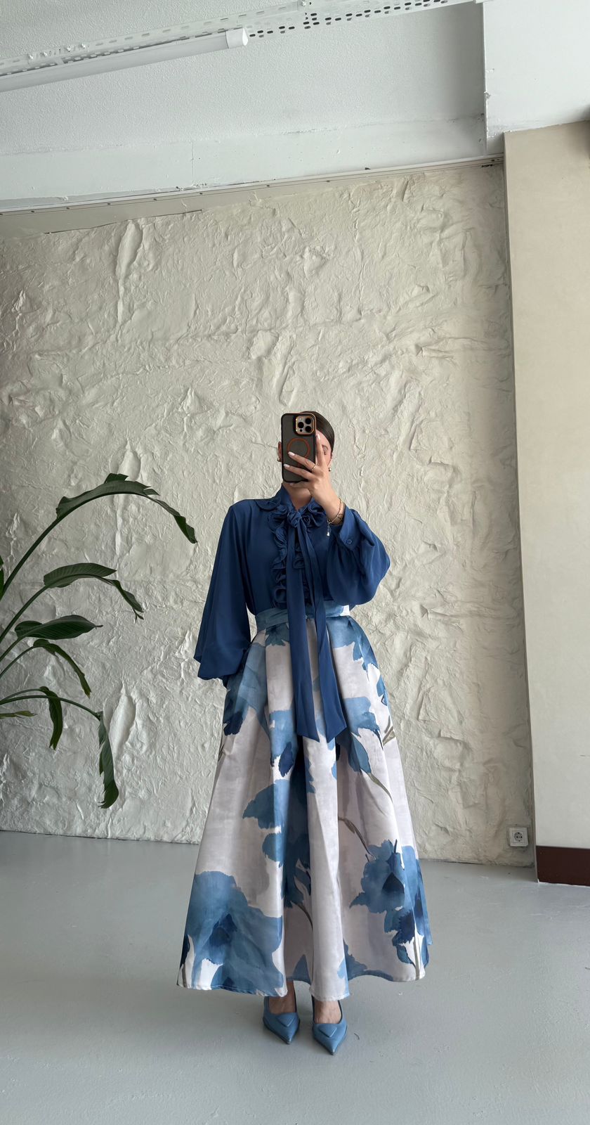 Skirt set 52112