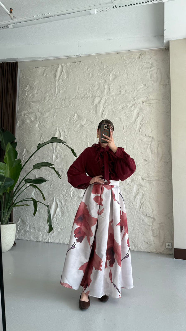 Skirt set 52112 - HANGER