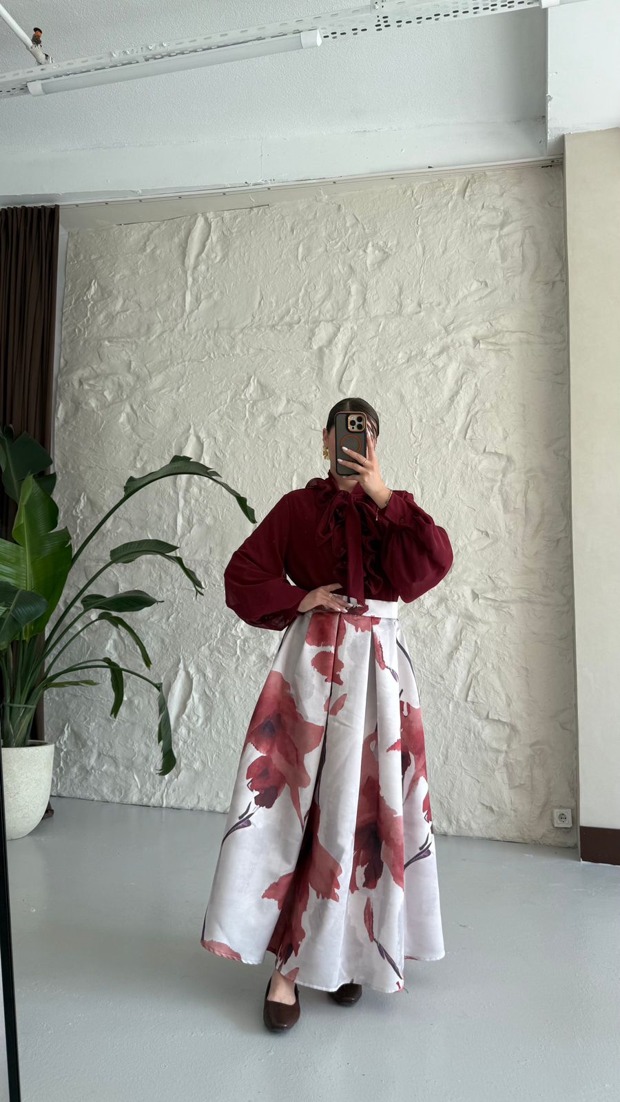 Skirt set 52112