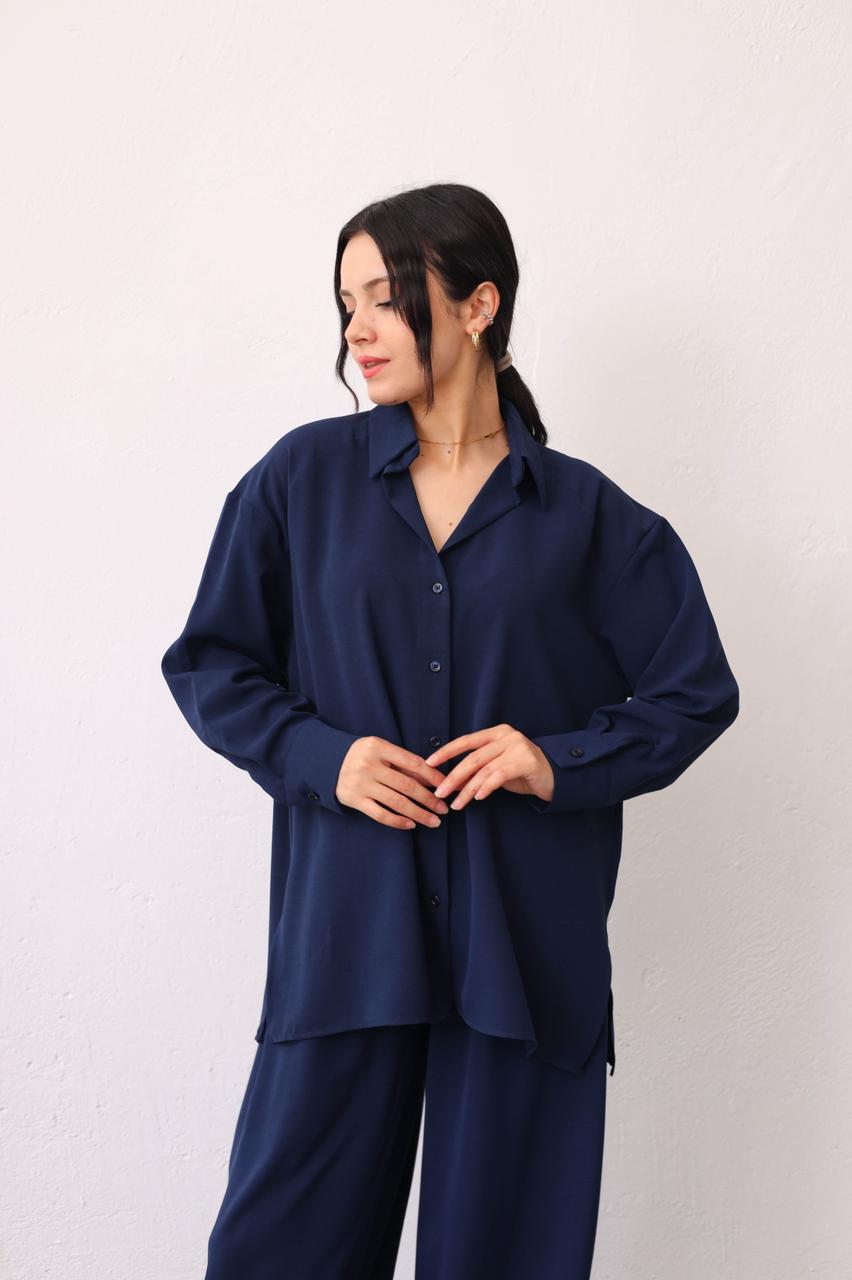 WIDE PANT SET 1392