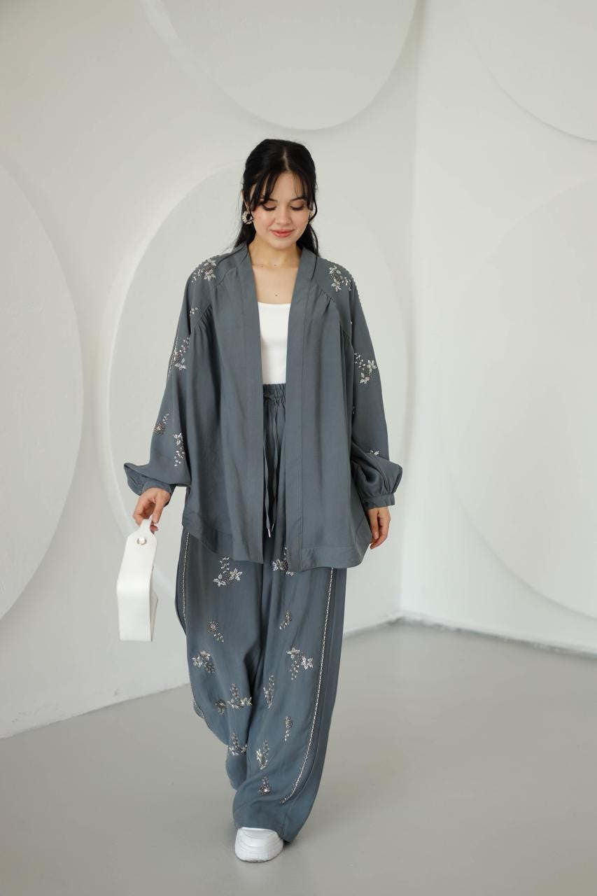 Cardigan B34371