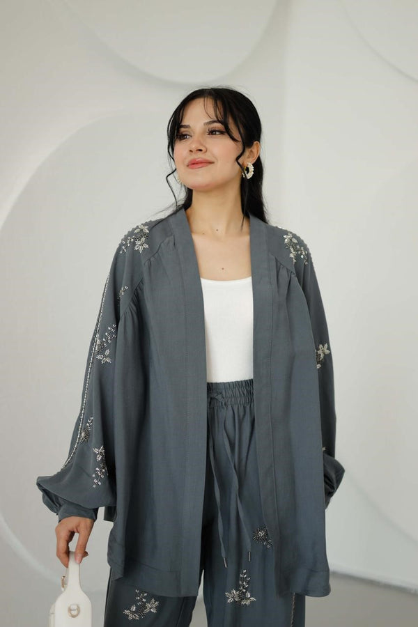Cardigan B34371 - HANGER