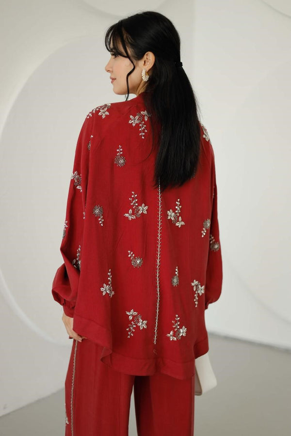 Cardigan B34371 - HANGER