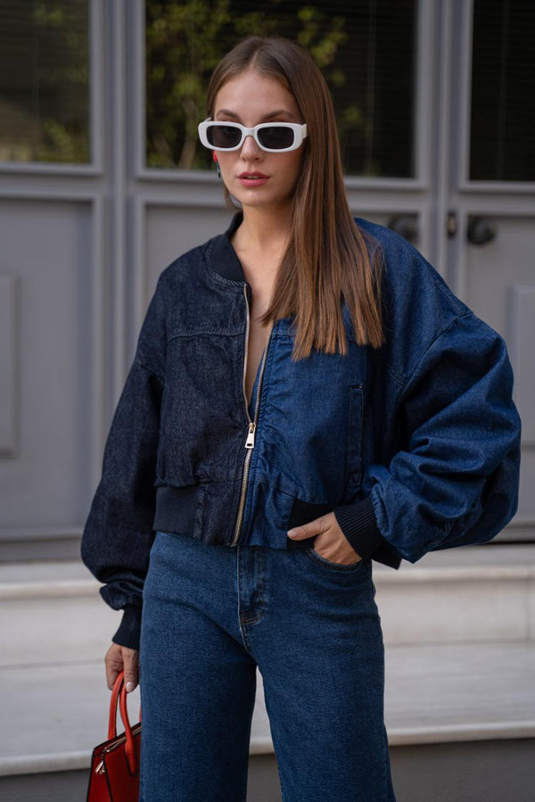 2 Color Jacket 230105 - HANGER