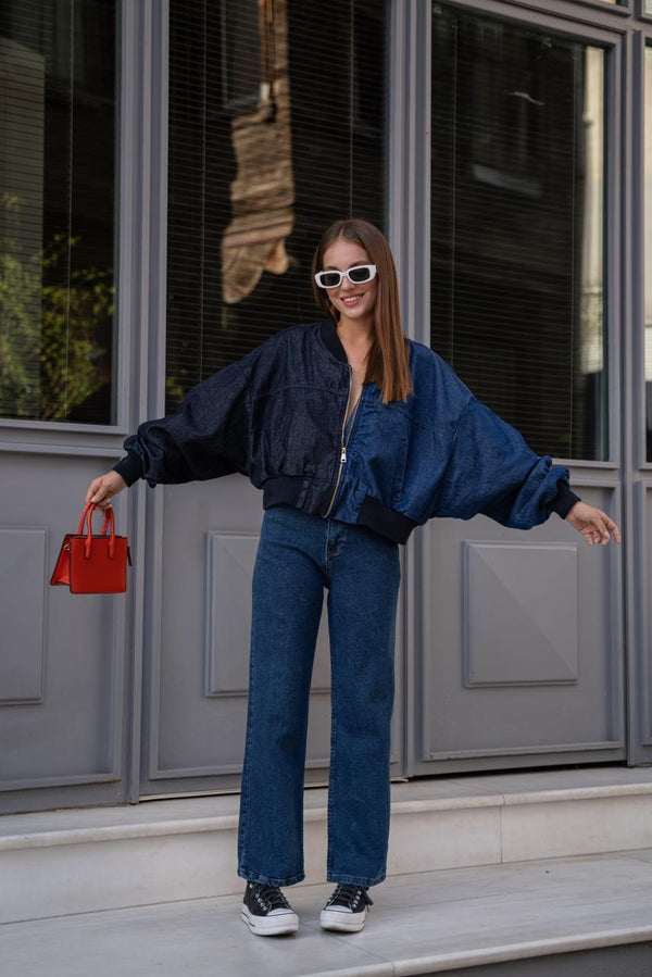 2 Color Jacket 230105 - HANGER