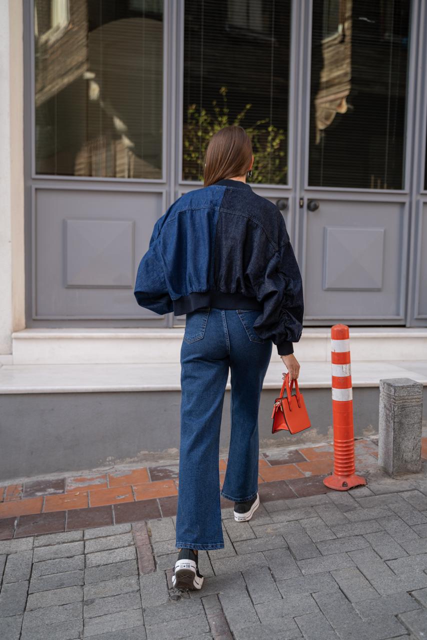 2 Color Jacket 230105
