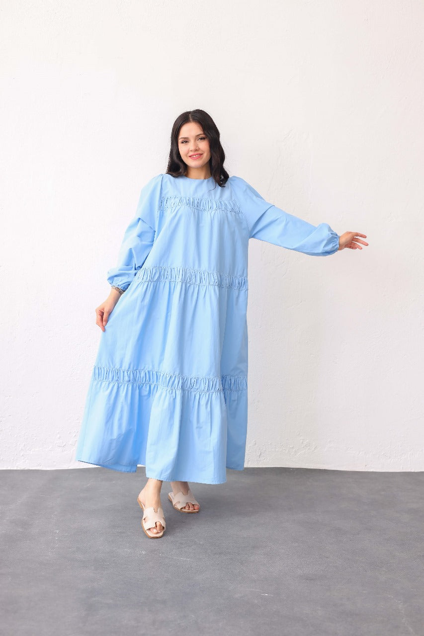 Layer dress 2054