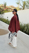 Oversize Blouse HY25149