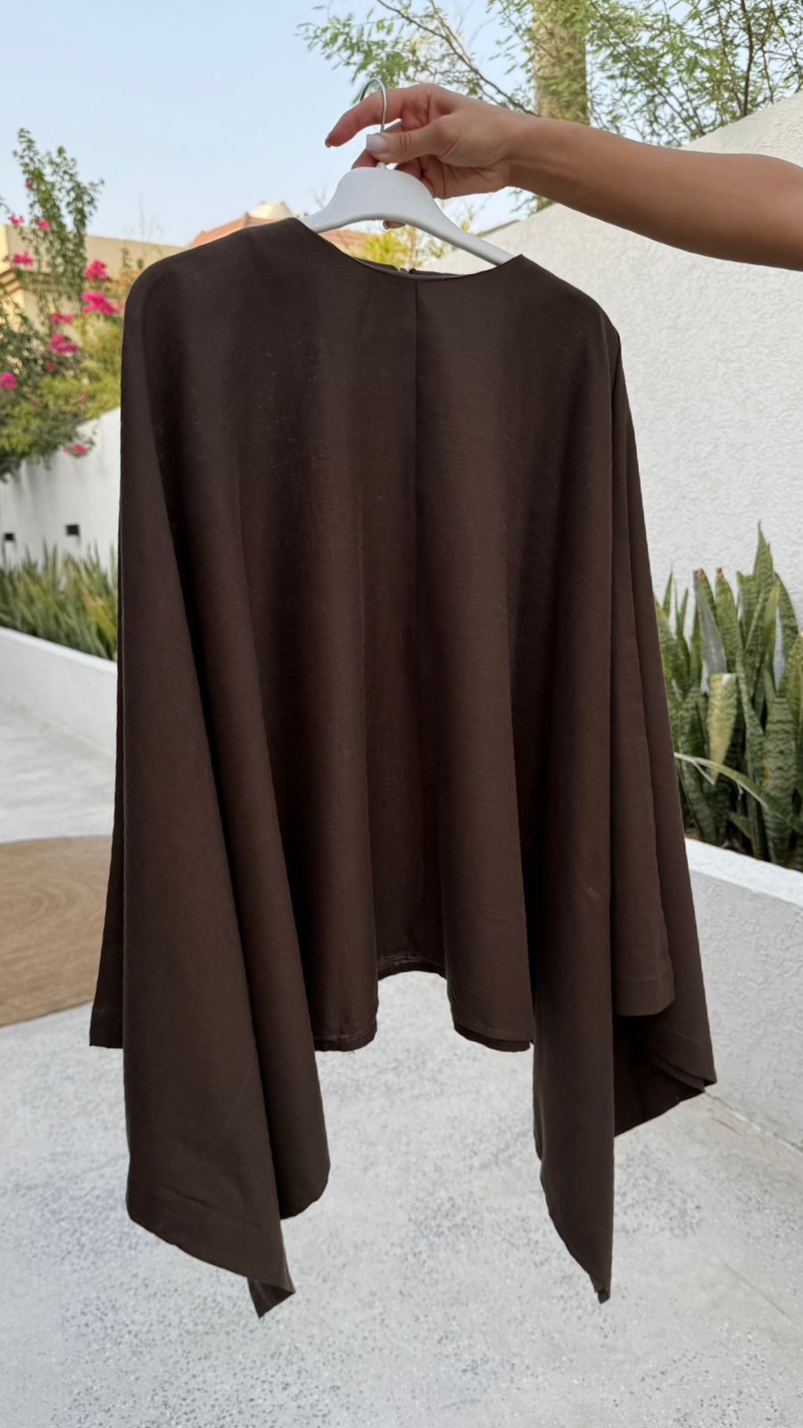 Oversize Blouse HY25149