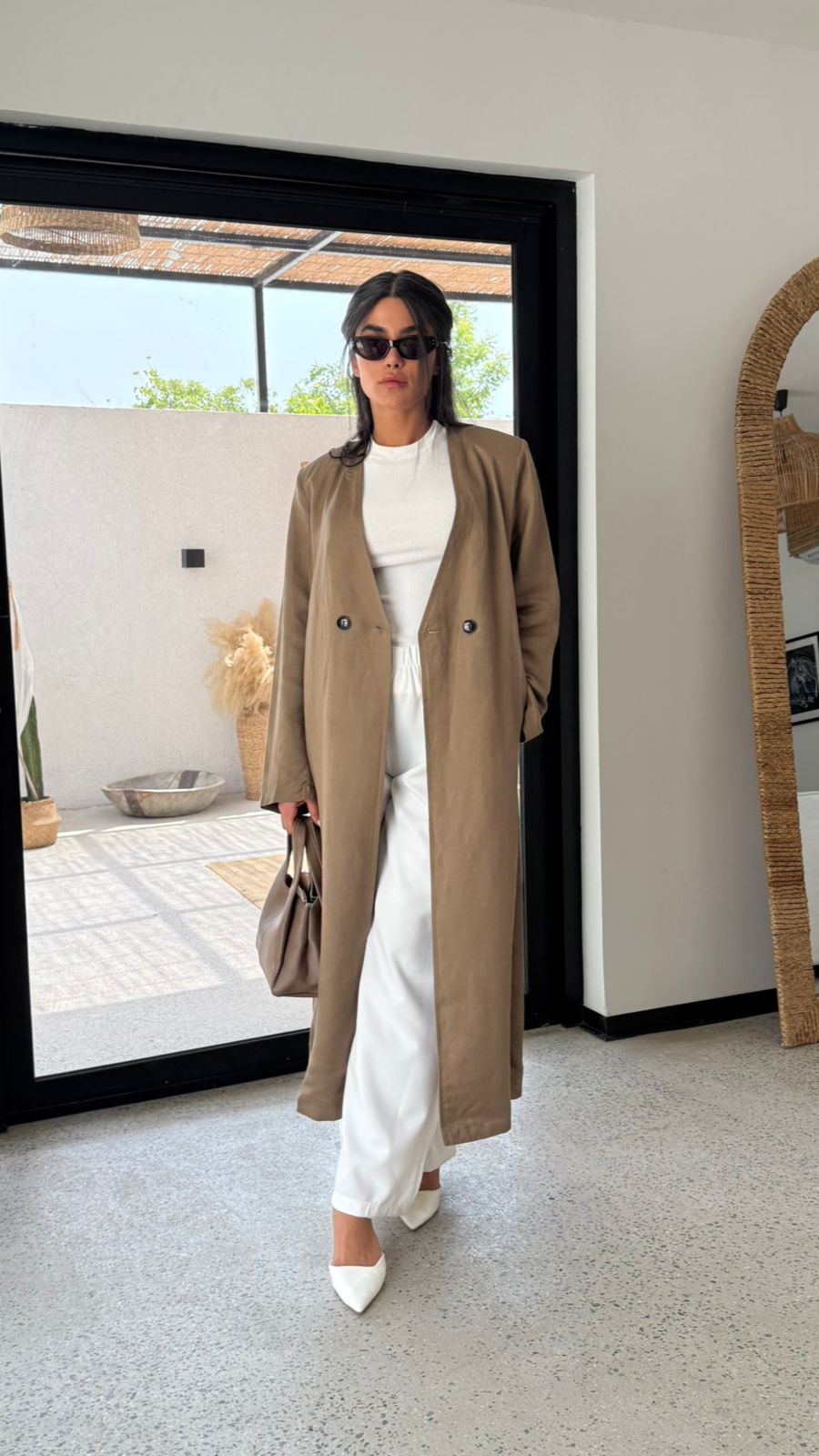 Trench Coat  F 5106