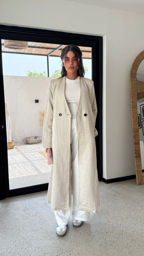 Trench Coat  F 5106