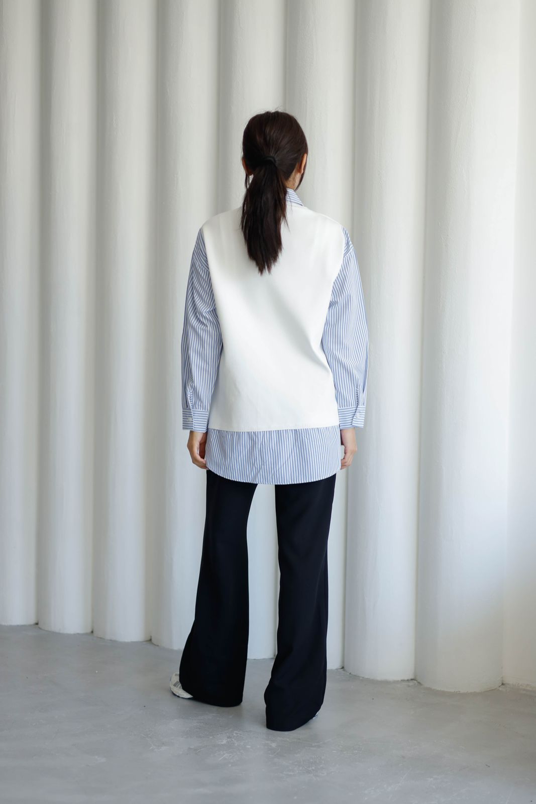 vest shirt  9198