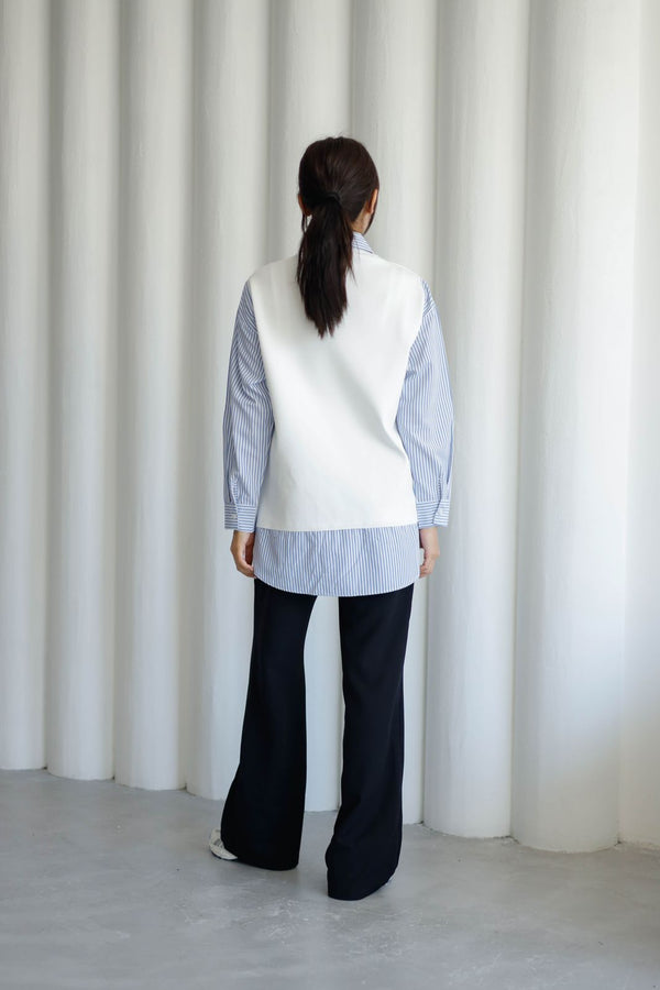 vest shirt  9198
