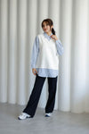 vest shirt  9198