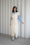 knitwear dress T24001