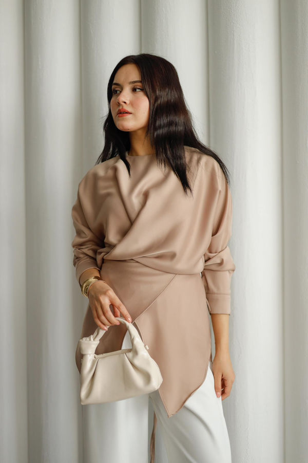 satin set 2090 - HANGER