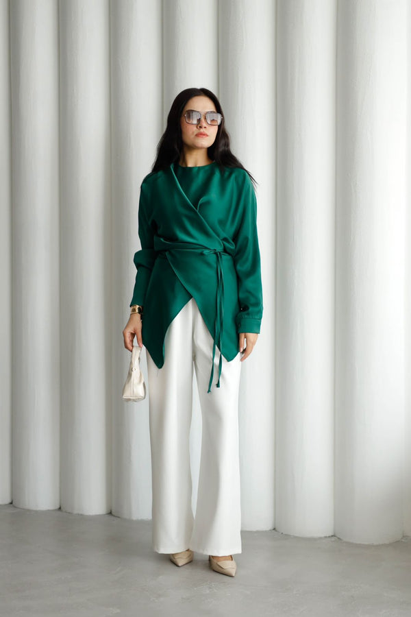 satin set 2090 - HANGER
