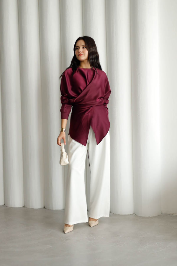 satin set 2090 - HANGER