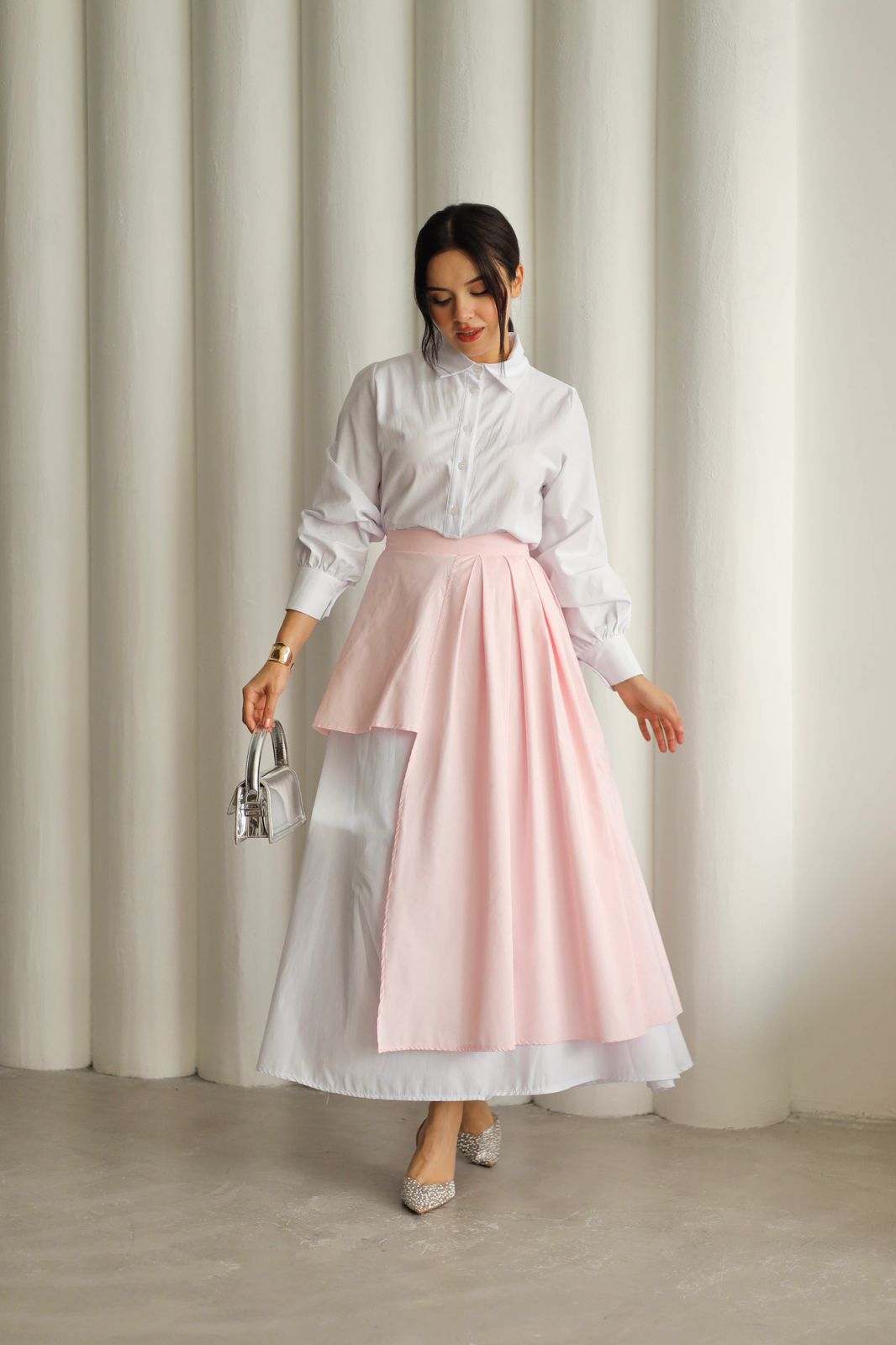 skirt dress 2089