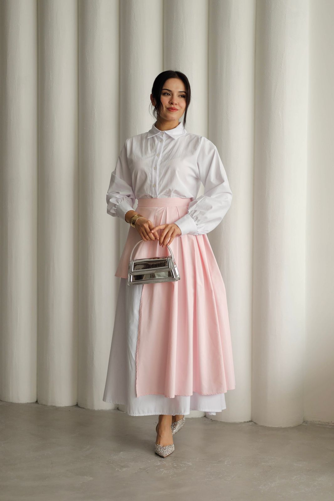 skirt dress 2089