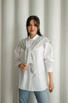 scarf shirt M37750