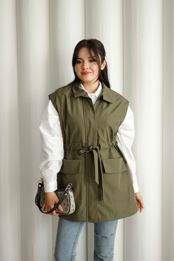 VEST LN  2878