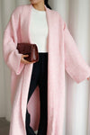 loose knit cardigan A91828