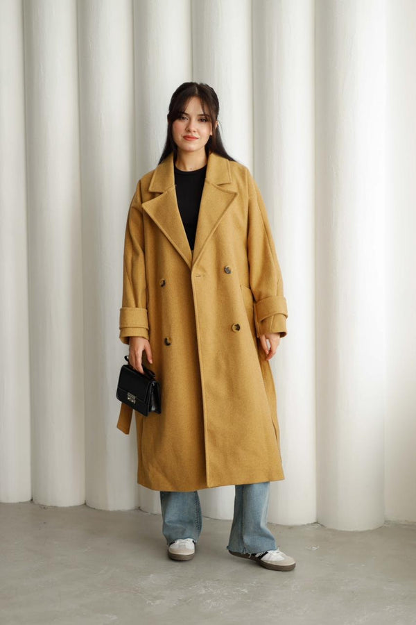 Trench coat  22K 54047 - HANGER