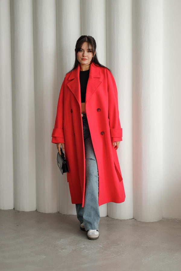 Trench coat  22K 54047 - HANGER