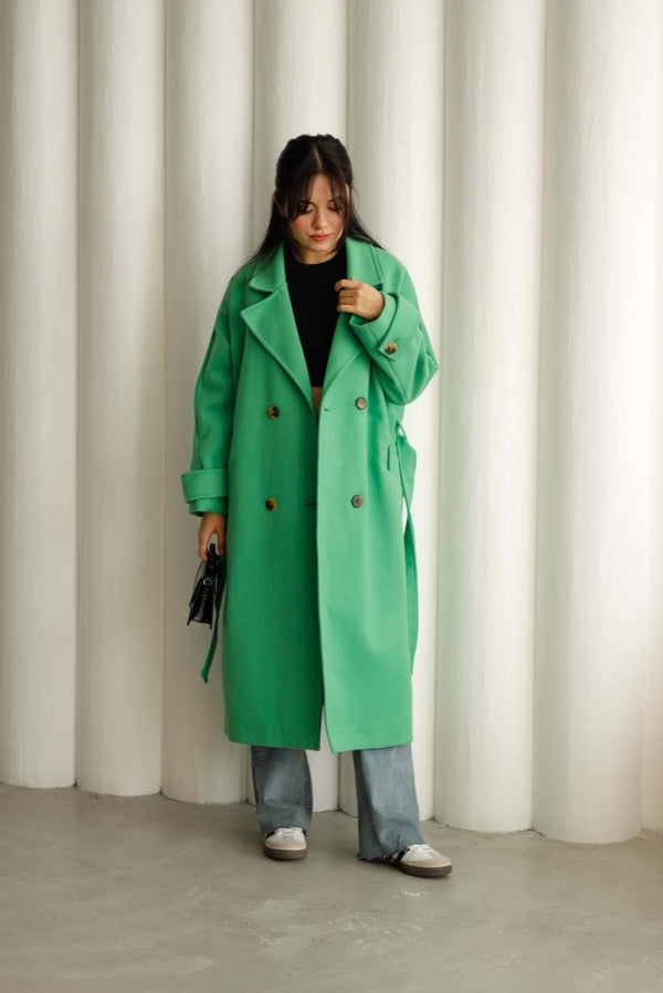 Trench coat  22K 54047 - HANGER