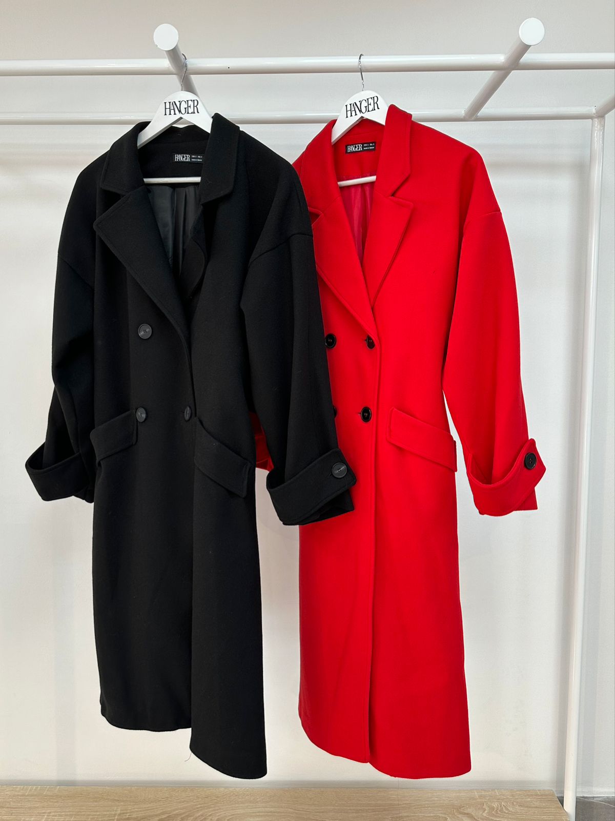 Trench coat ZU 102
