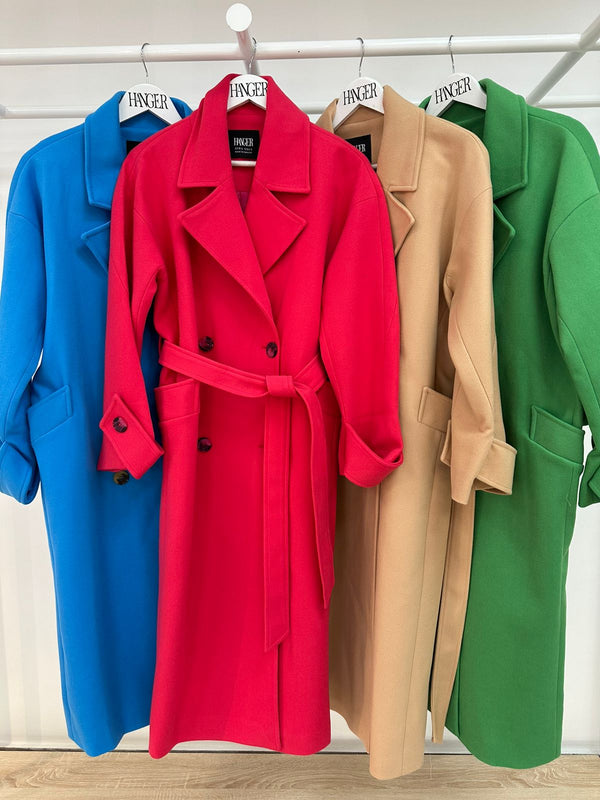 Trench coat  22K 54047 - HANGER
