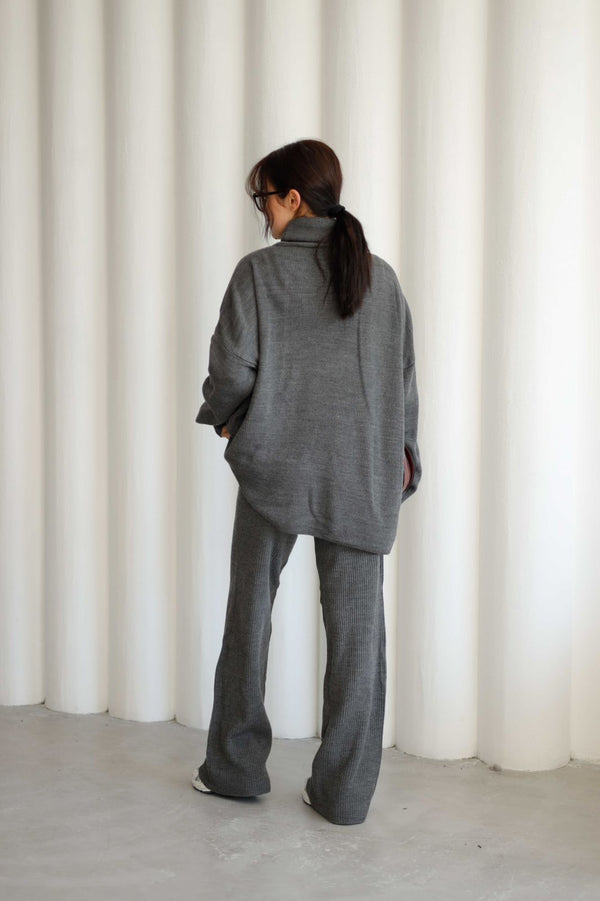 high neck set 5018