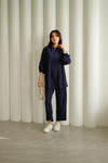 2 pcs zip set LN  2888